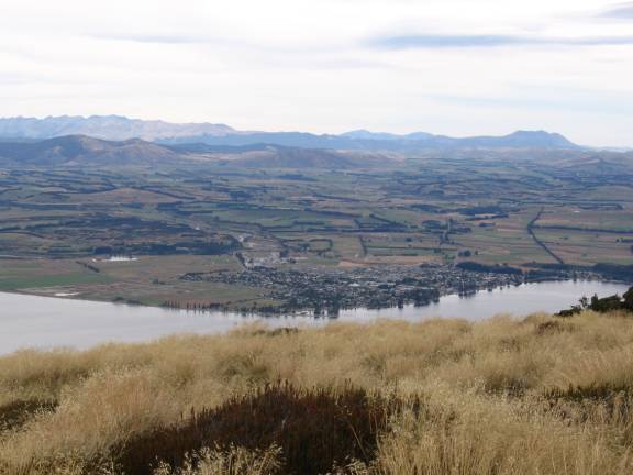 Lake Te Anau